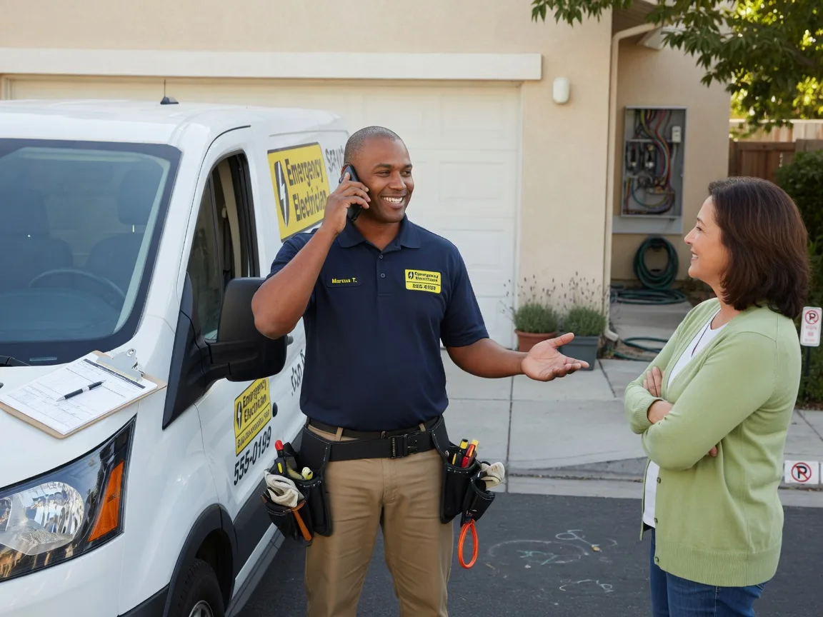 Emergency Electrician Akron, IA FAQs